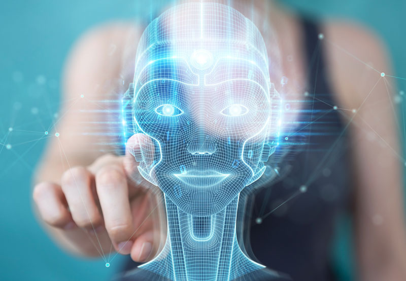 Llegan los influencers creados con inteligencia artificial