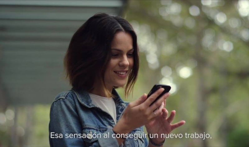 Campaña de InfoJobs para presentar su nuevo posicionamiento