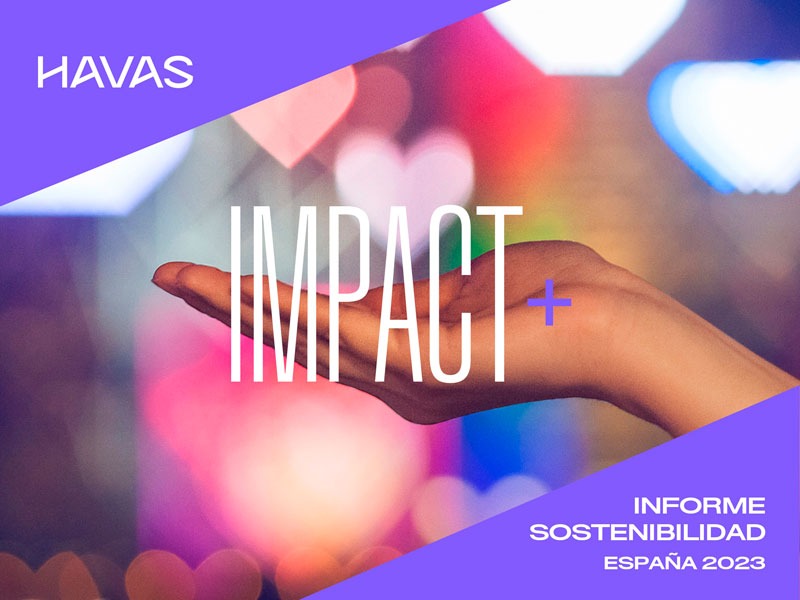 Havas España publica nueva edición de su "Informe de Sostenibilidad"