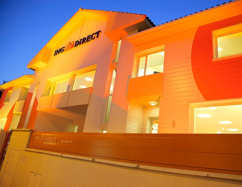 ING lanza un servicio de paquetería online para autónomos y empresas