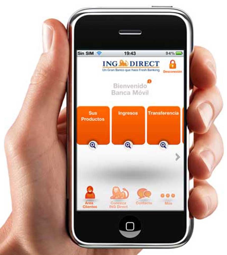 ING DIRECT lanza Shopping Naranja