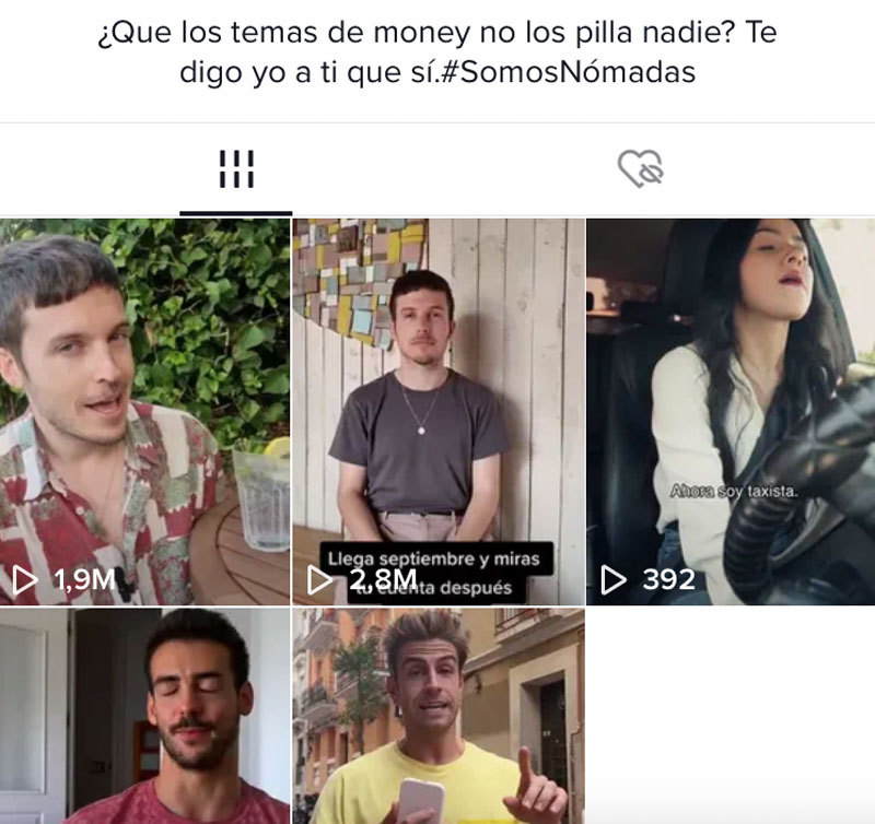 ING aterriza en TikTok para dar voz a la generación nómada