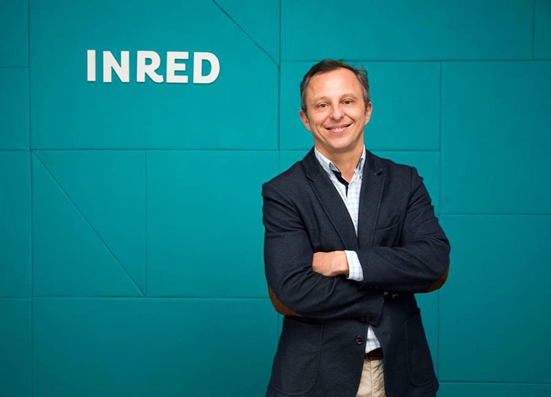 INRED, grupo de comunicación interdisciplinar y multiterritorial