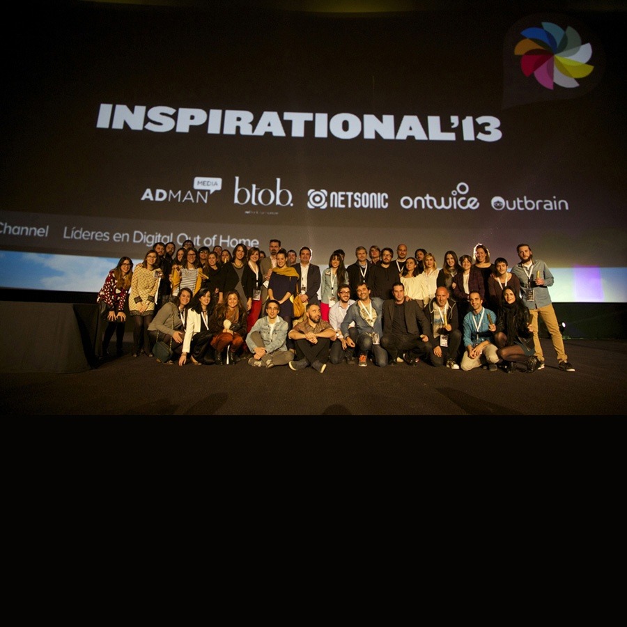 Palmarés del Inspirational 2013