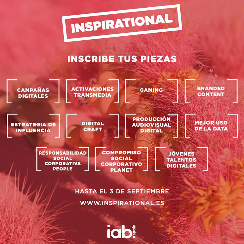 Inspirational´21 anuncia los primeros ponentes y abre taquilla