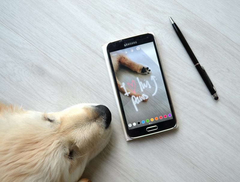 Instagram alertará sobre "pantallazos" en las Stories