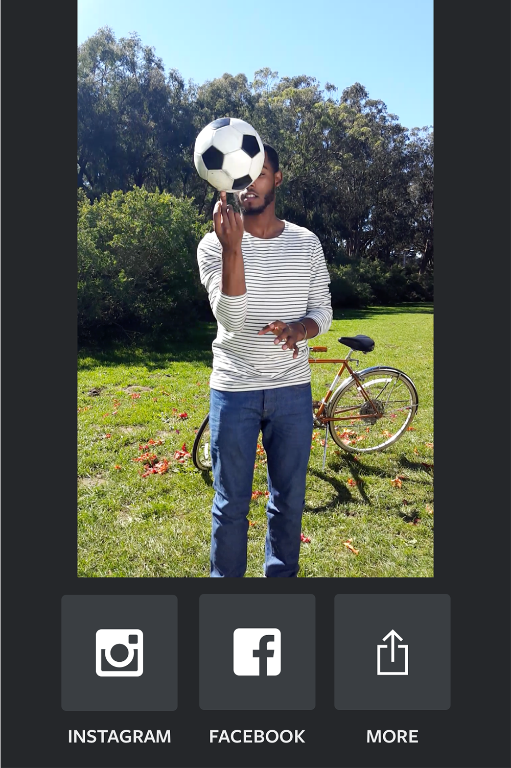 Instagram lanza Boomerang, nueva app de vídeo