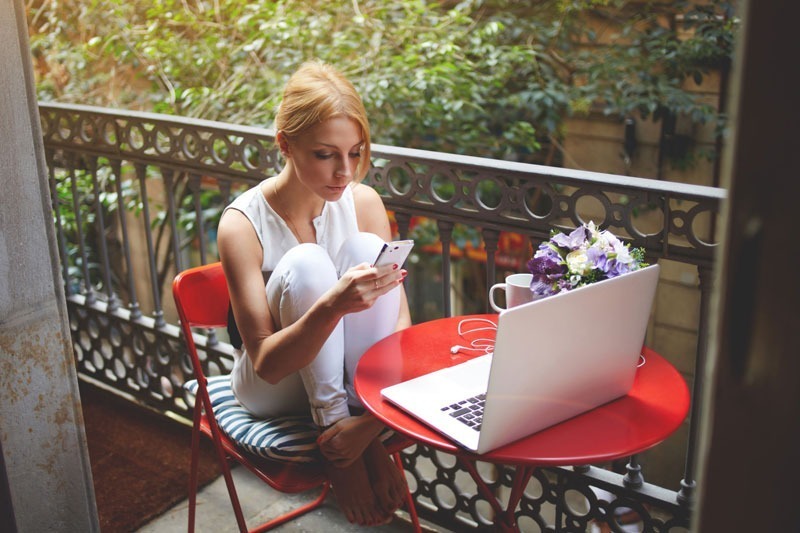 1 de cada 3 internautas utiliza el móvil como tarjeta de crédito