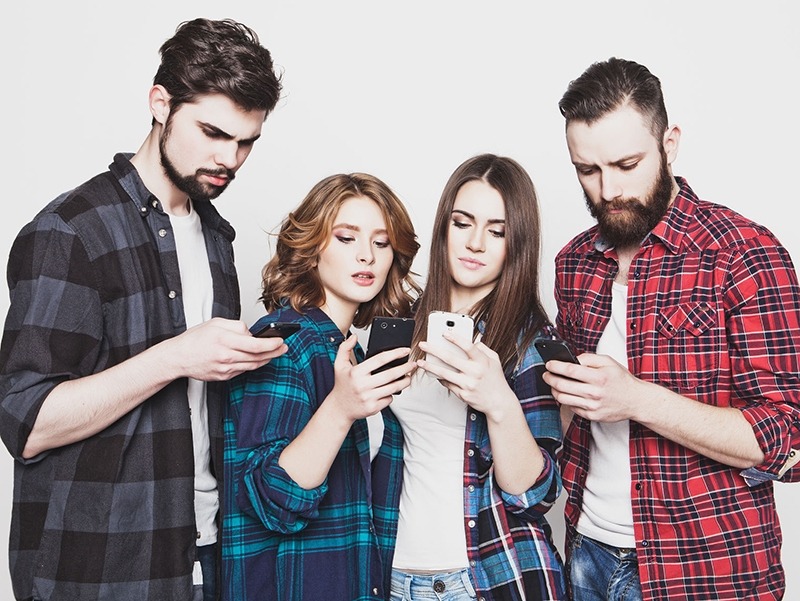 Internautas siempre conectados y confiados en las compras online