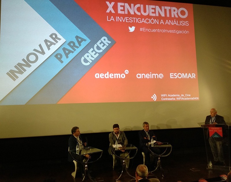 Estabilidad en el sector de la investigación de mercados