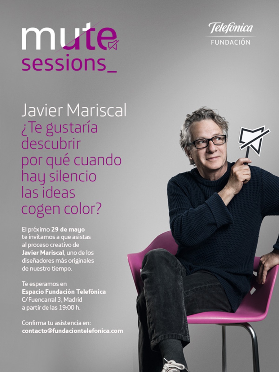 Nace el movimiento MUTE
