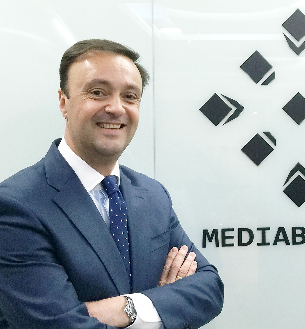 IPG Mediabrands ficha a Luis Asenjo