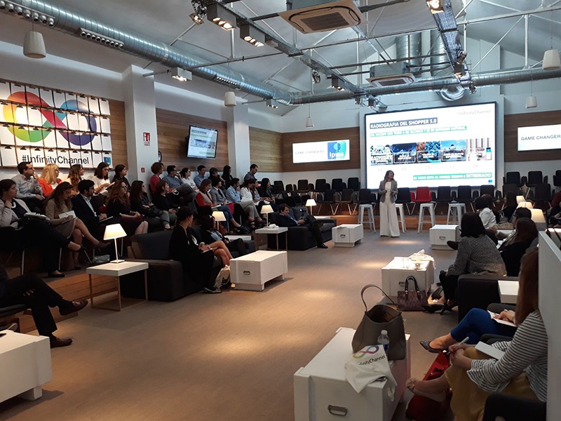 IPSOS presenta al nuevo Shopper 5.0