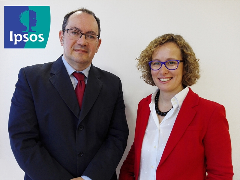 Vicente Castellanos, director de Public Affairs de IPSOS