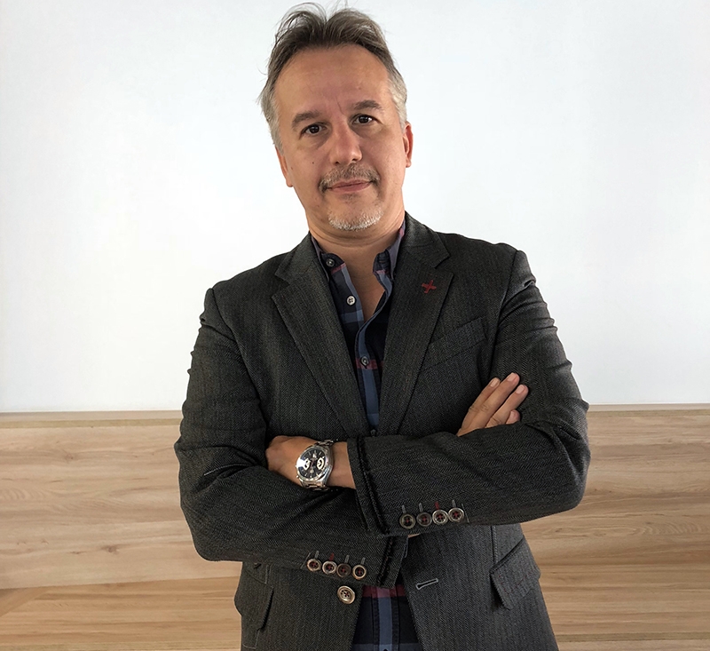 Enrique Díaz, nuevo Head of Digital de Irismedia