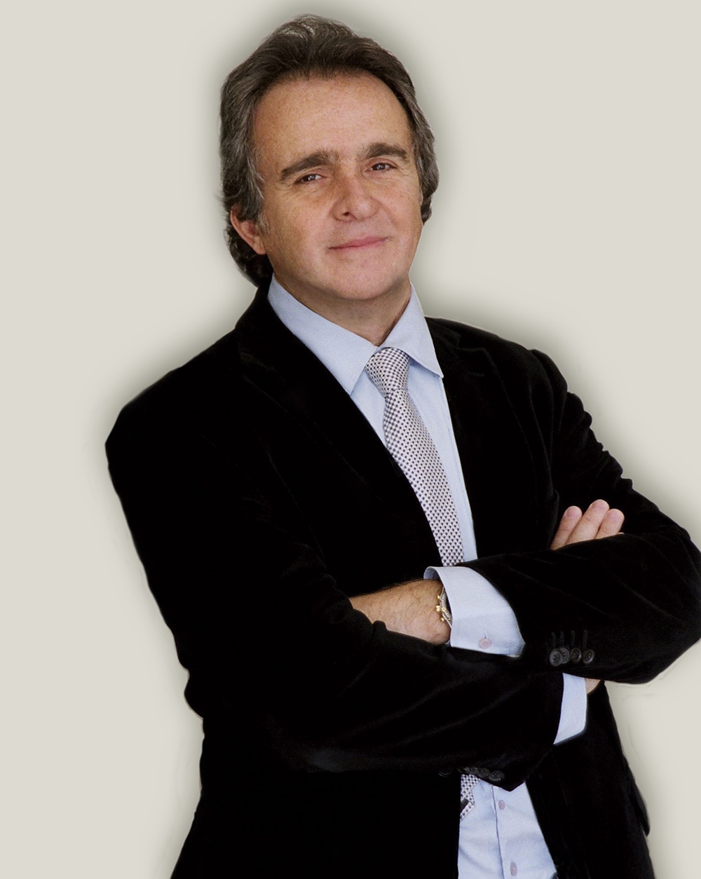 Isak Halfon, de Mango a SuiteBlanco
