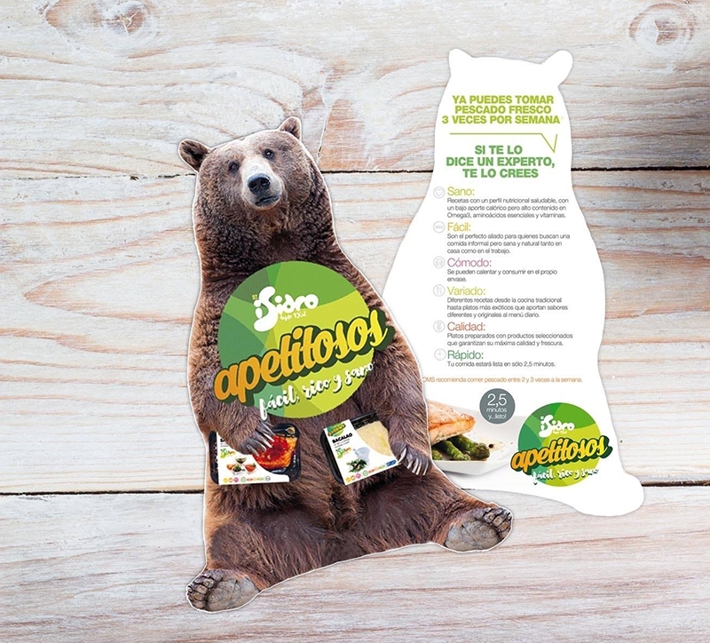 BAP&Conde lanza Apetitosos by Isidro