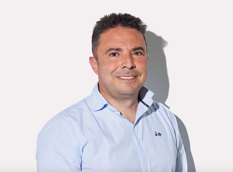Israel Reyes, Managing Director y Head of Commerce de Ogilvy