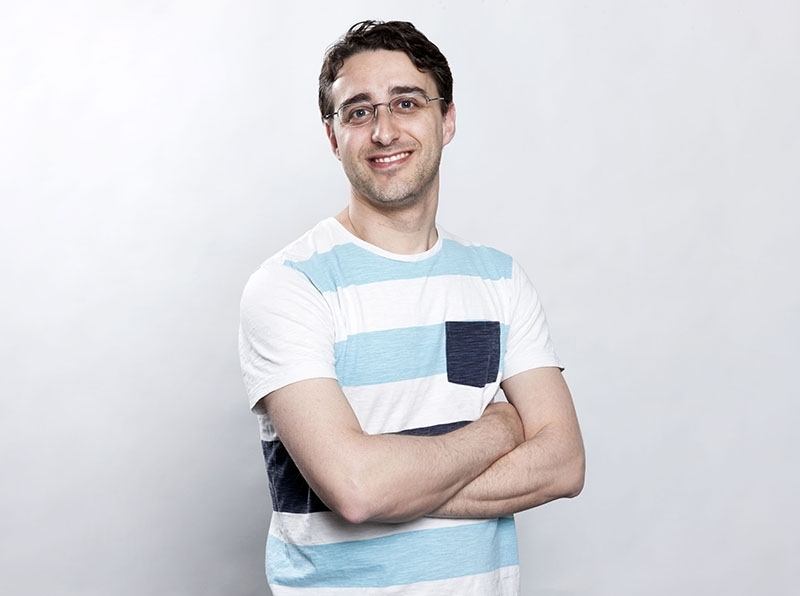 DDB refuerza su área de tecnología con el fichaje de Israel Ortiz