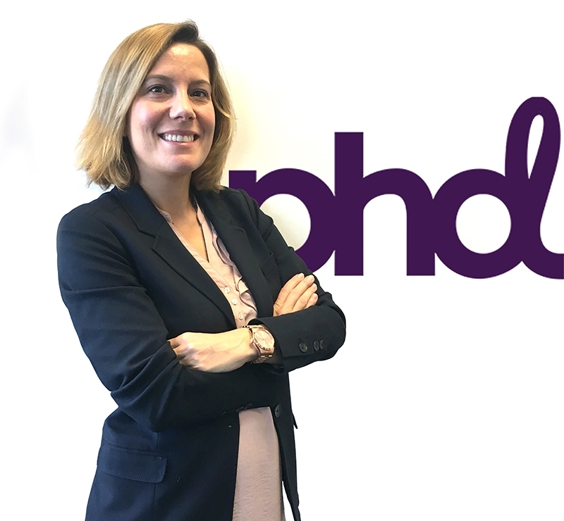 Izaskun Macías se incorpora a PHD Media Spain