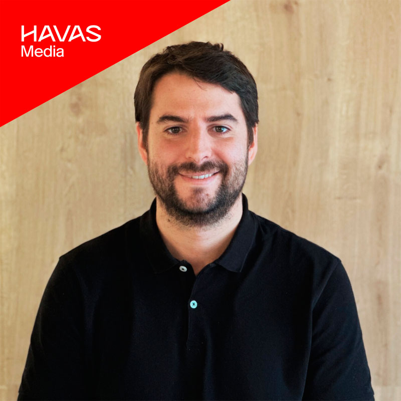 Havas Media refuerza su equipo con Jaime Garnelo