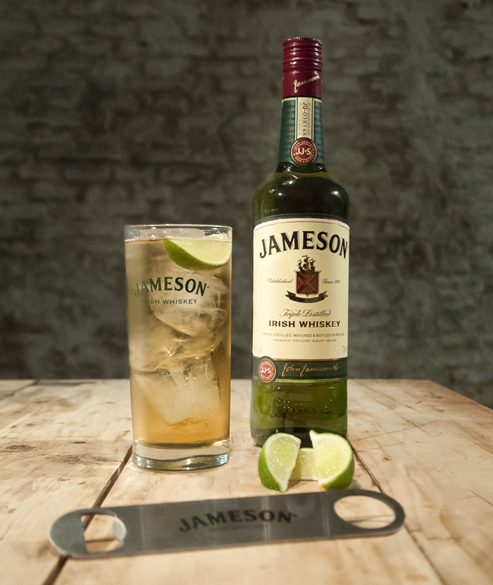 Vuelve Jameson Place