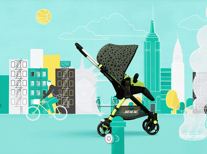 García crea la nueva campaña de Jané