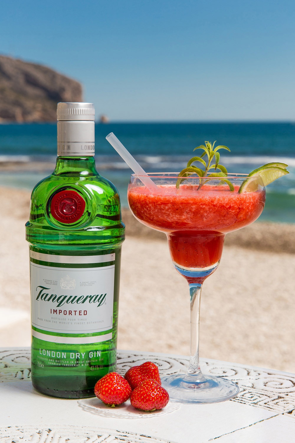 Las mejores terrazas, según Tanqueray