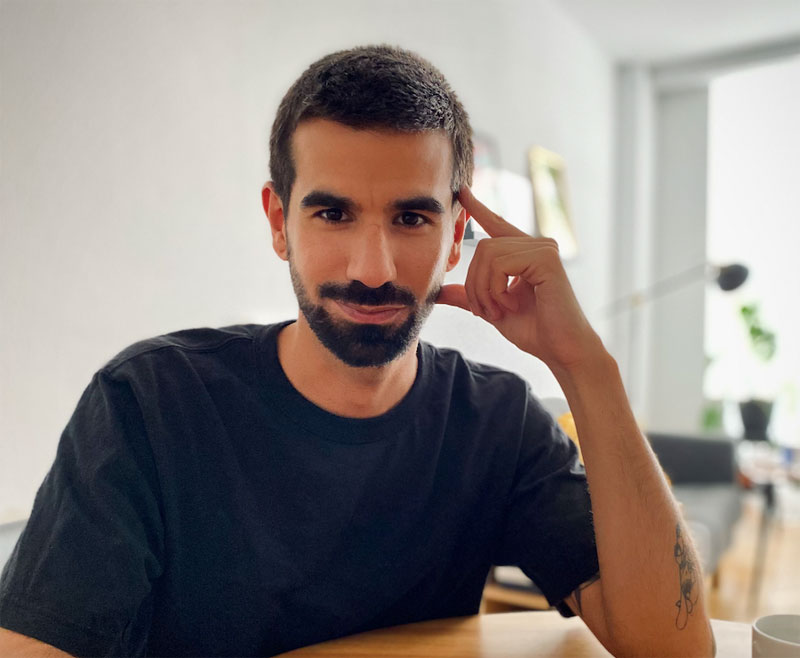Javier Barreiro, promocionado a Director creativo de VCCP Spain