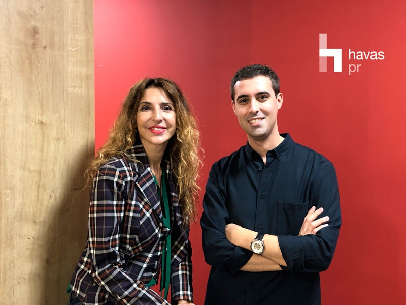 Javier Carriba, nuevo Account Supervisor en Havas PR Madrid