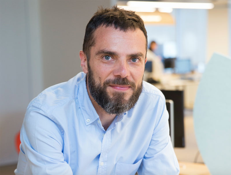 Javier de la Cruz se incorpora a Carat como Head of Strategy