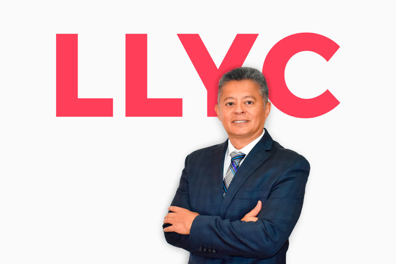 Javier Marín, nuevo Director Senior de Healthcare Américas en LLYC