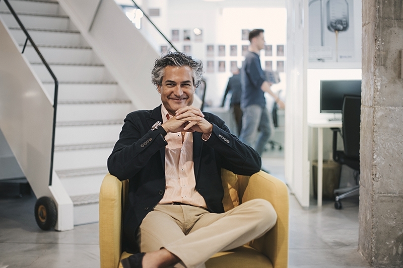 Javier Soriano deja Momentum y ficha por El Cuartel