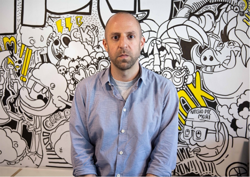 Javier Villalba se incorpora a TBWA como Brand Leader
