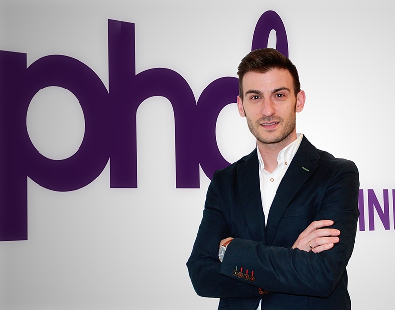 PHD Media nombra a Javier Zorita Business Development Director