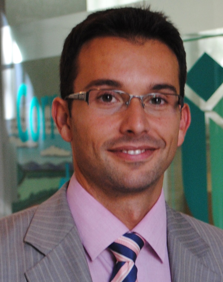 Promoción de Javier Medina en Qmatic