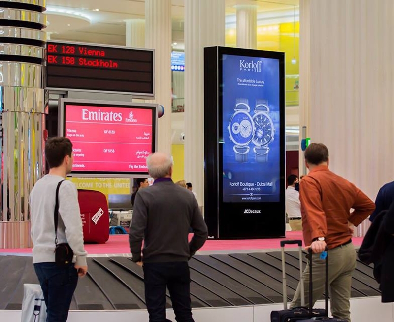 JCDecaux España presenta una nueva organización