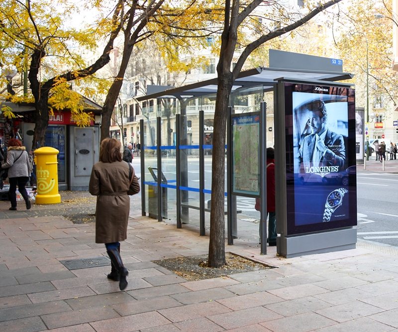 JCDecaux lanza una plataforma programática de planificación