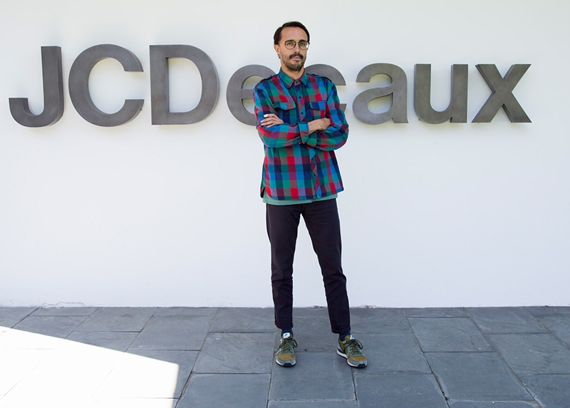 ￼￼￼￼￼￼￼￼￼￼￼Nuevo Responsable de comunicación en JCDecaux