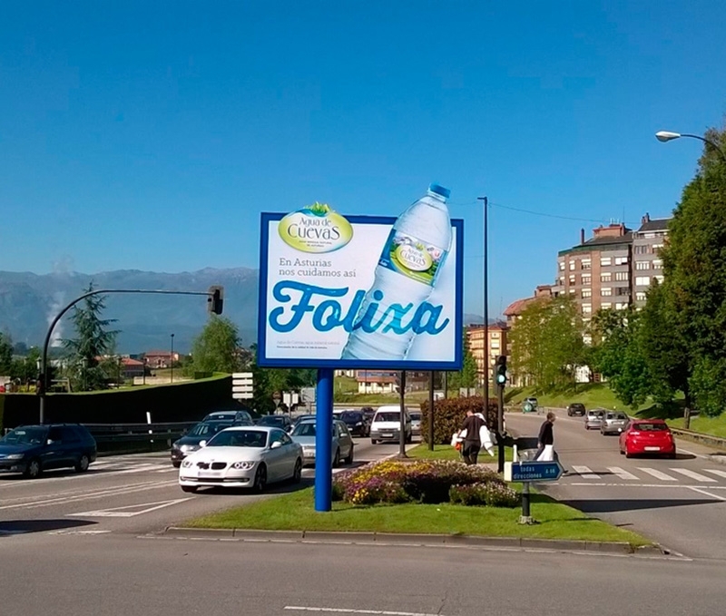 Agua de Cuevas está que se sale... literalmente