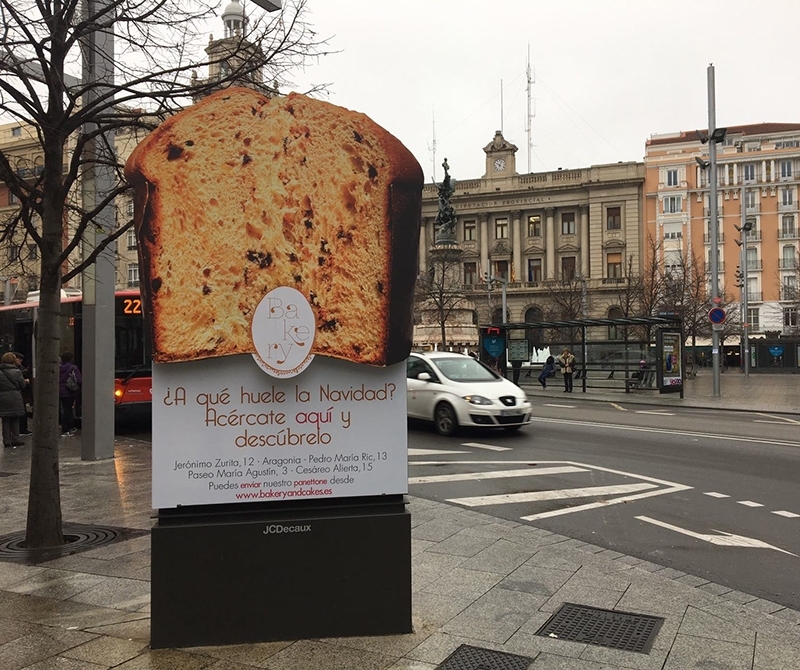 Una campaña de exterior para comérsela