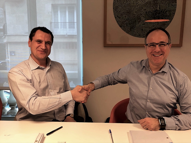 CeGe adquiere la agencia francesa Editam