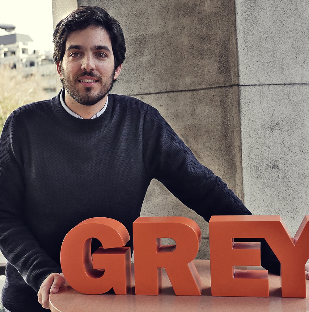 Nuevo director de planificación en Grey