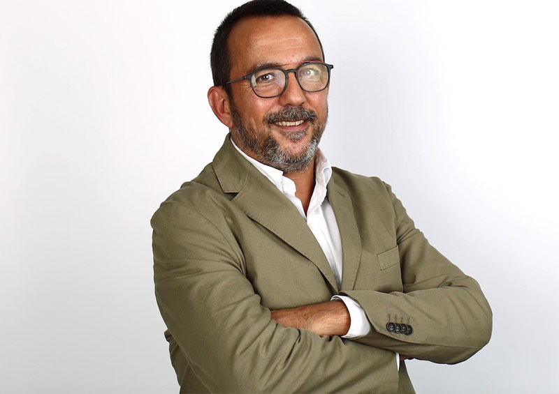 Joan Alegre, nuevo Director general de Bluemedia