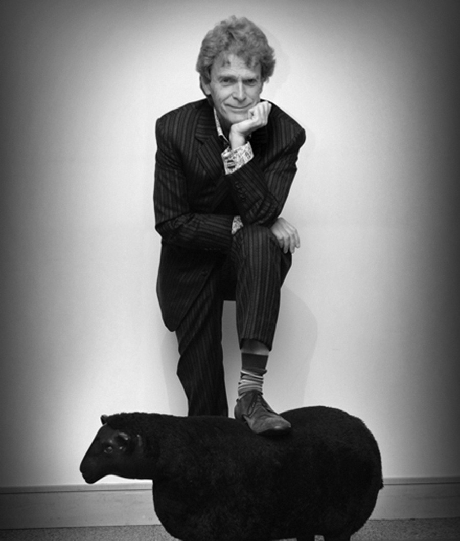 Sir John Hegarty en el Día C