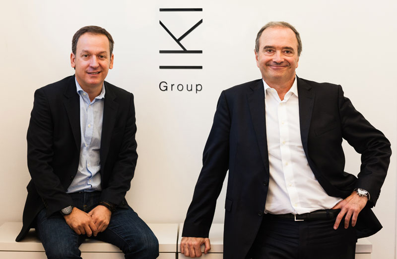 Serendipia y Zizer se integran en IKI Group