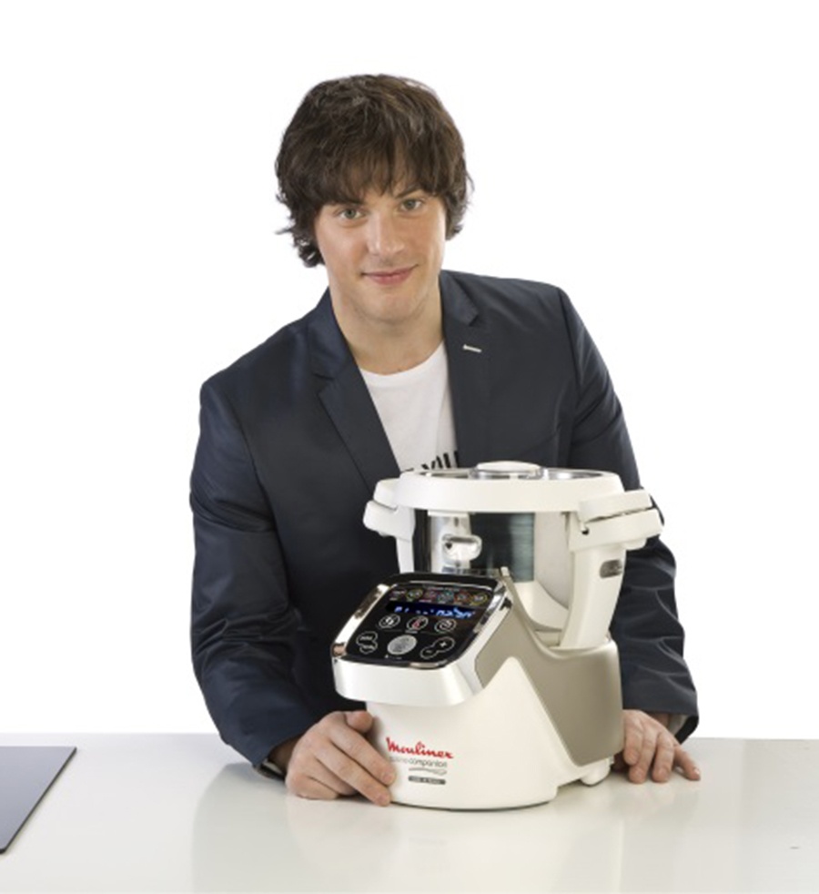 Jordi Cruz protagoniza una webserie de Moulinex