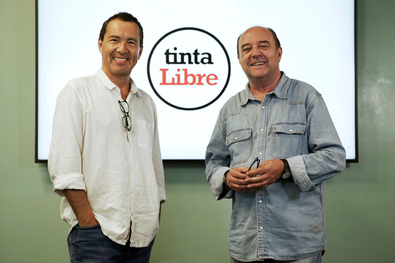 EL PAÍS e infoLibre impulsan una nueva etapa de la revista tintaLibre