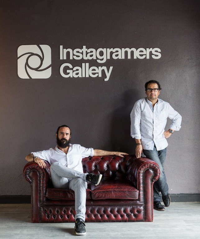 Galería y premios para los instagramers