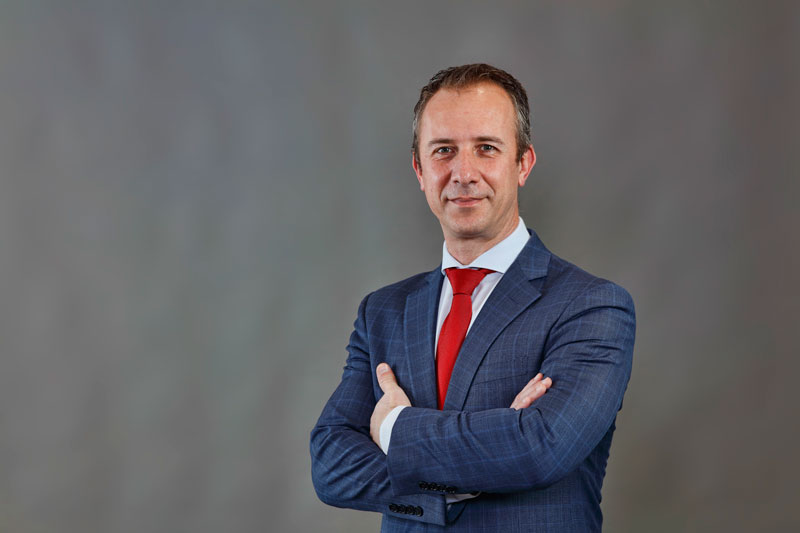 José Manuel Casillas, nuevo Director senior de IT Global en LLYC